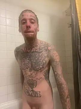 TattedUpGoon online show from 03/29/26, 10:21