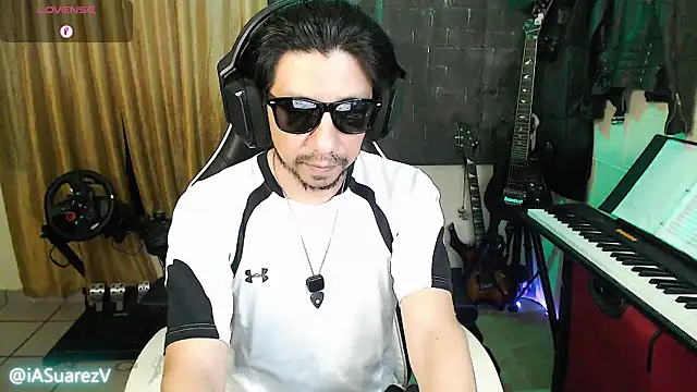 IASuarezV online show from 07/04/26, 04:29