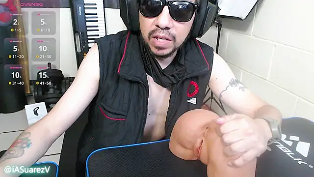 IASuarezV online show from 07/14/26, 03:11