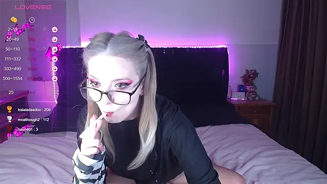 ammyska online show from 03/23/26, 10:14