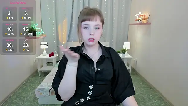 LeonaHicks online show from 03/24/26, 09:58