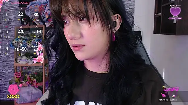 eyes moonn online show from 07/13/26, 12:08