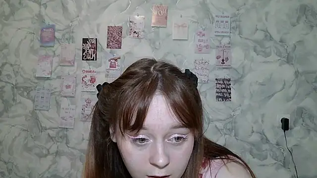 Snapshot of Jenny_Kiss_ chatting on 03/30/26, 05:58 Jenny Kiss online show from 03/30/26, 05:58