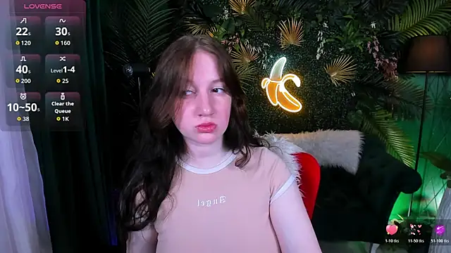 Elisabeth Binder online show from 04/19/26, 03:28