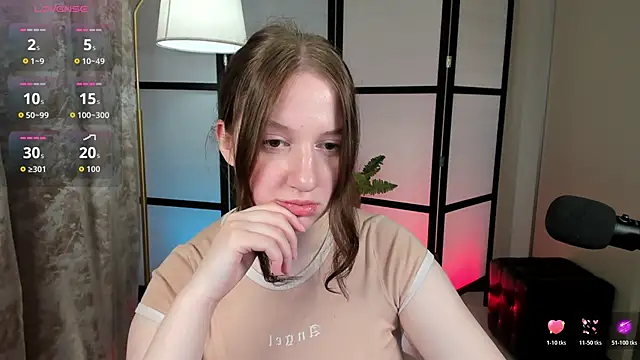 Elisabeth Binder online show from 05/05/26, 04:09