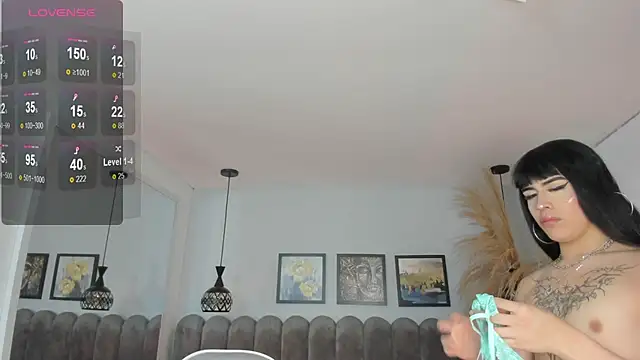 Hanna  mitsury  online show from 05/09/26, 12:32