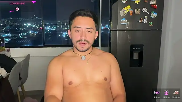 Diego Latinguy online show from 03/31/26, 01:29