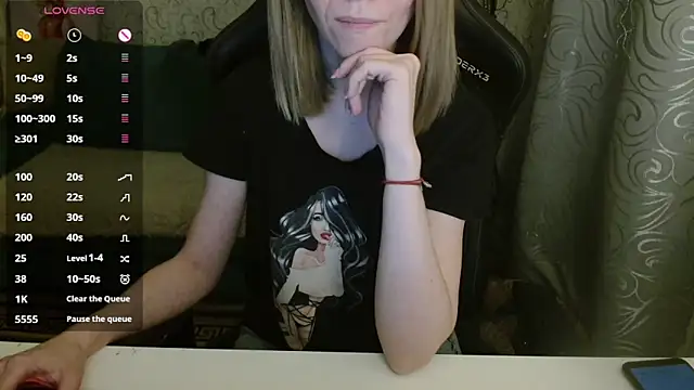 Ricky Chadwick  online show from 04/13/26, 05:18