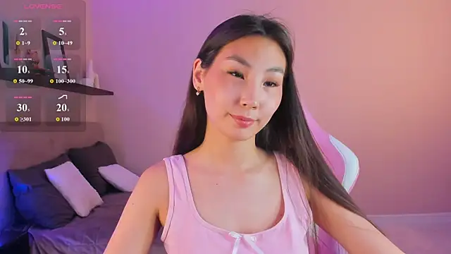 LexieLee online show from 07/06/26, 09:06