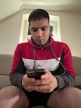 Snapshot of JackySexyy chatting on 04/19/26, 02:27 JackySexyy online show from 04/19/26, 02:27