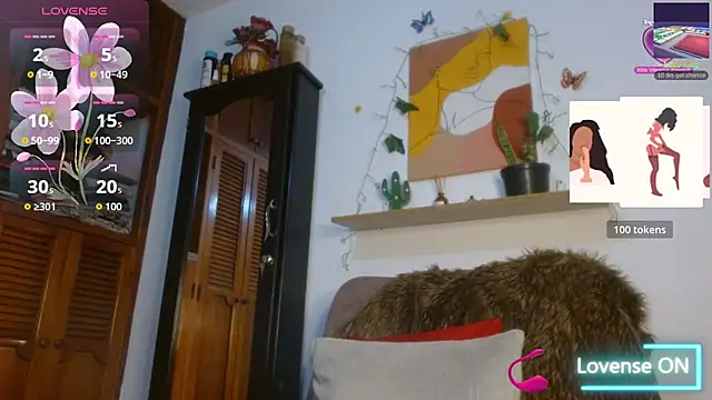 ivanna dl online show from 06/04/26, 02:39