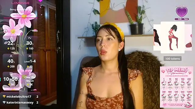 ivanna dl online show from 06/14/26, 02:24