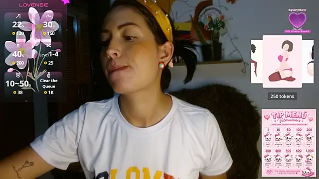 ivanna dl online show from 06/18/26, 02:12