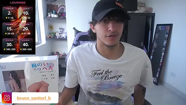 Snapshot of Bruno_santos1 chatting on 06/01/26, 01:13 Bruno santos1 online show from 06/01/26, 01:13