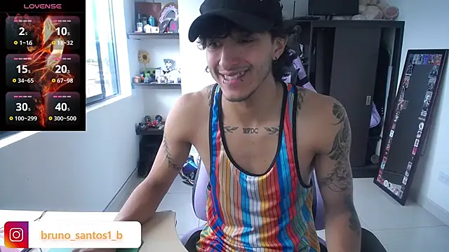 Snapshot of Bruno_santos1 chatting on 06/02/26, 12:18 Bruno santos1 online show from 06/02/26, 12:18