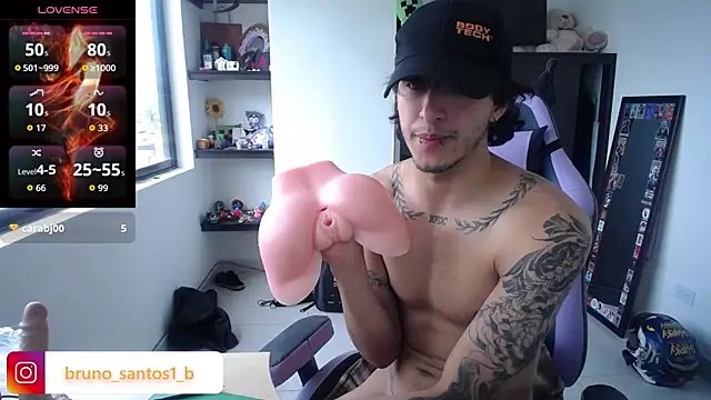 Snapshot of Bruno_santos1 chatting on 06/03/26, 02:33 Bruno santos1 online show from 06/03/26, 02:33
