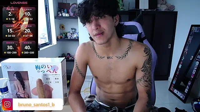 Snapshot of Bruno_santos1 chatting on 06/16/26, 12:19 Bruno santos1 online show from 06/16/26, 12:19