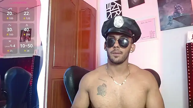 romanpearce  online show from 04/26/26, 12:08