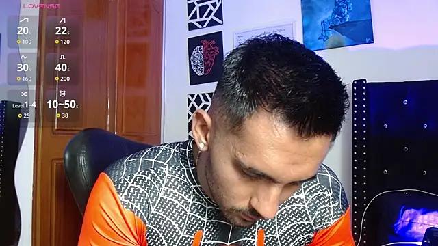 romanpearce  online show from 05/04/26, 08:16