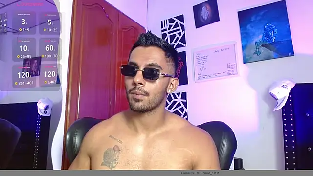 romanpearce  online show from 05/06/26, 05:29