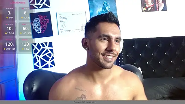 romanpearce  online show from 05/09/26, 07:41