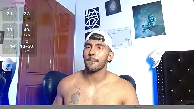 romanpearce  online show from 05/16/26, 10:30