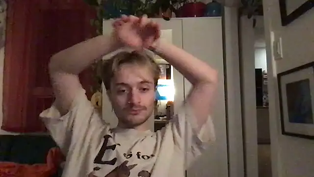 TwinkGaymer online show from 03/25/26, 04:18