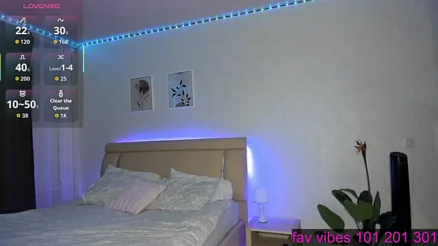 SugarLipss  online show from 07/12/26, 07:16