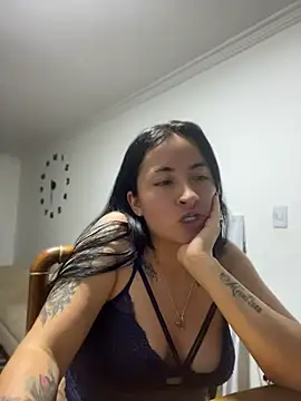 Snapshot of kimberly_peter chatting on 05/23/26, 02:28 kimberly peter online show from 05/23/26, 02:28