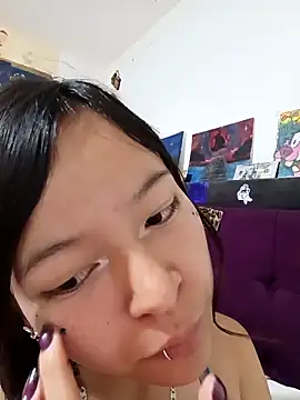 Snapshot of Ninffa_sweet21 chatting on 04/10/26, 12:49 Ninffa sweet21 online show from 04/10/26, 12:49