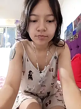Snapshot of Ninffa_sweet21 chatting on 05/06/26, 08:47 Ninffa sweet21 online show from 05/06/26, 08:47