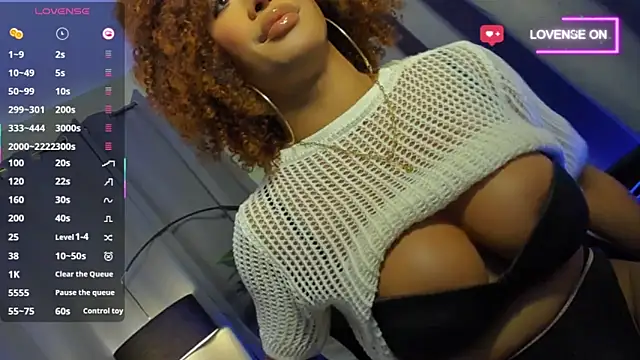 Molly McQueen online show from 04/05/26, 05:59