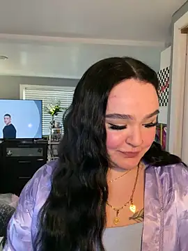 athena blaze online show from 03/31/26, 01:40