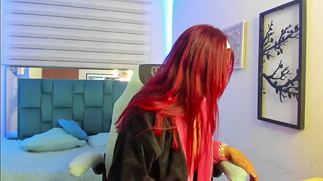 Sara Red X online show from 06/18/26, 04:24