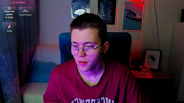 Thomas Norton online show from 04/30/26, 08:37
