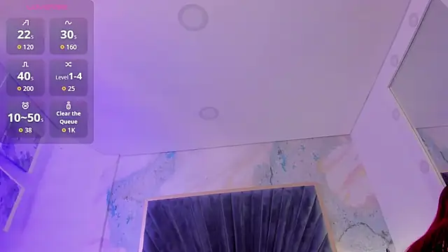 Derieri Blush online show from 04/15/26, 07:21