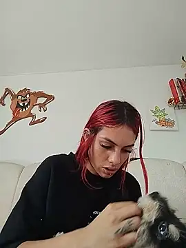 Derieri Blush online show from 05/31/26, 02:46