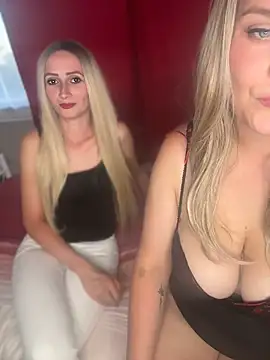 Blonde Cougar online show from 07/10/26, 06:21