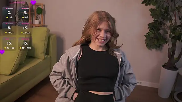 JosefaDonelan online show from 05/01/26, 07:24