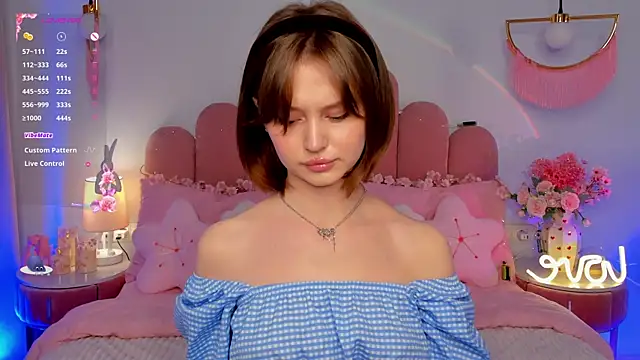MariLew online show from 04/24/26, 05:32