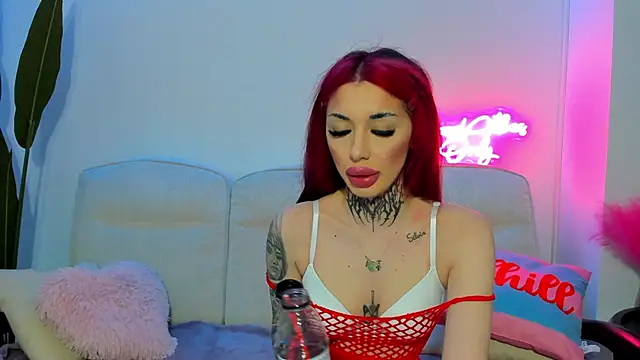 Cassy-Foxy online show from 04/30/26, 05:58