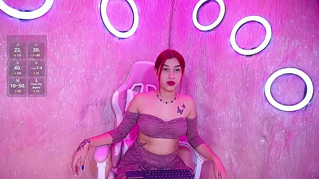 Alma Miller  online show from 03/25/26, 05:08