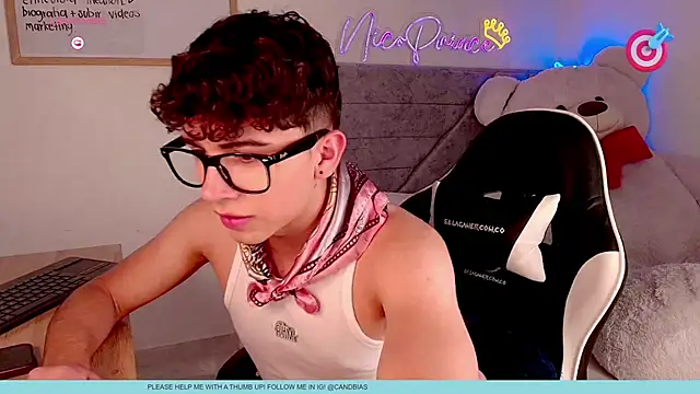 niico prince online show from 04/22/26, 08:10