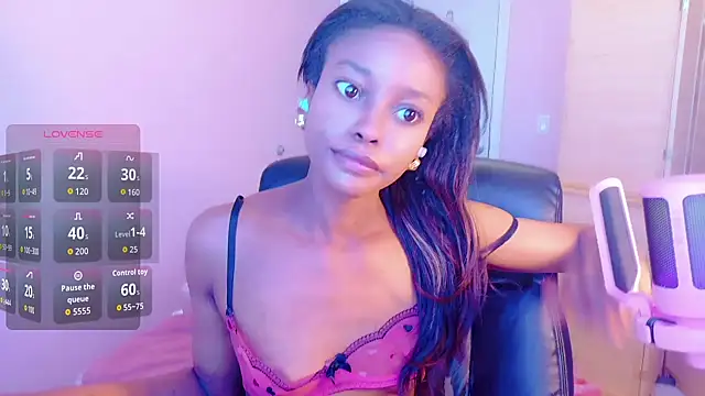 Amber Fae online show from 05/07/26, 10:37