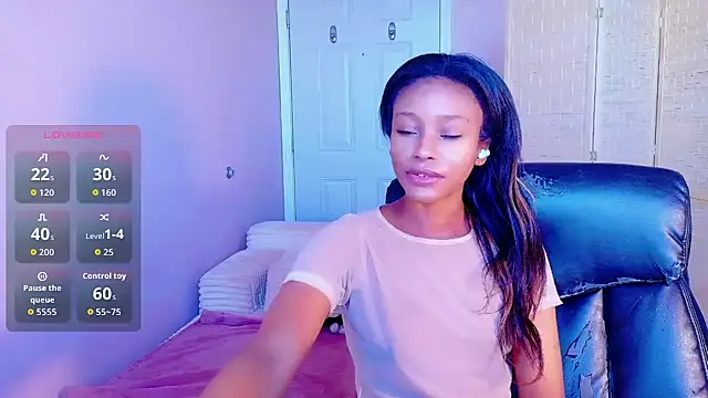 Amber Fae online show from 05/12/26, 01:47