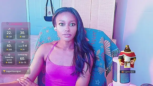 Amber Fae online show from 05/19/26, 01:56