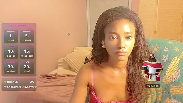 Amber Fae online show from 05/23/26, 04:29