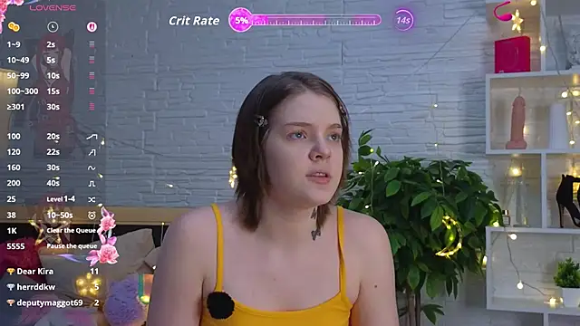 Amely Muerte online show from 05/16/26, 10:36