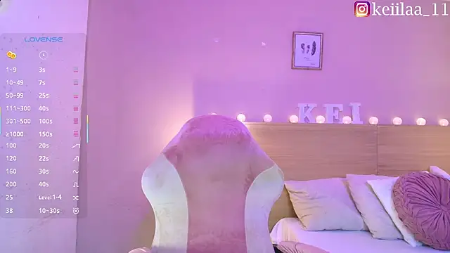 Keidance  online show from 04/17/26, 06:44