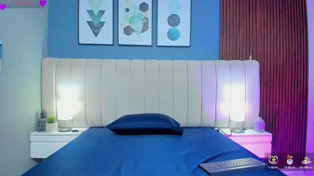 palmer velvet online show from 03/27/26, 08:52